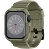 ETUI Z PASKIEM SPIGEN RUGGED ARMOR PRO DO APPLE WATCH SE2/SE/8/7/6/5/4 - 45/44MM, OLIWKOWE