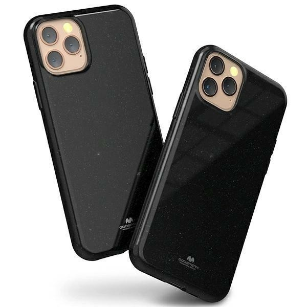 MERCURY JELLY CASE IPHONE 7/8/SE2/SE3 CZARNY /BLACK