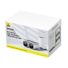 Baseus Security S1 Pro Dual 3K Outdoor Surveillance Kit (2 Cameras) – White