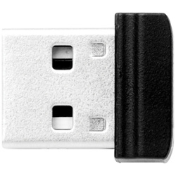 Pendrive Verbatim Store `n` Stay Nano    USB 16GB czarny 97464