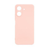 Beline Etui Silicone Xiaomi Redmi 13C różowo-złoty/rose gold Poco C65