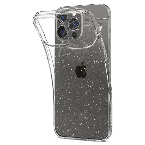 SPIGEN LIQUID CRYSTAL IPHONE 13 PRO MAX GLITTER CRYSTAL