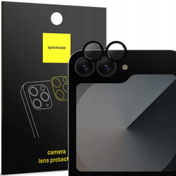 Spacecase Szkło na aparat Camera Ring Galaxy Z Flip 6