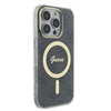 Guess GUHMP16XH4STK iPhone 16 Pro Max6.9" czarny/black hardcase IML 4G MagSafe