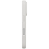 Etui UNIQ Lino do iPhone 17 Pro Magclick Charging jasno szary