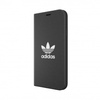 Adidas OR Booklet Case BASIC iPhone 11Pro Max czarno-biały/black-white 36285
