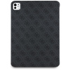 Guess GUFC11PM24PS4SGK iPad Pro 11" 2024 czarny/black Magnetic 4G Big Logo