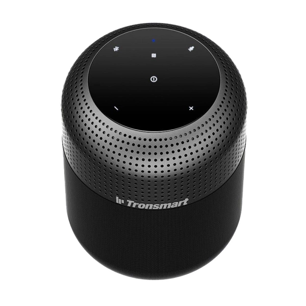 Tronsmart Element T6 Max 60 W przenośny bezprzewodowy głośnik Bluetooth 5.0 czarny (365144)