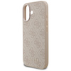 Etui Guess 4G Classic do iPhone 17       różowy