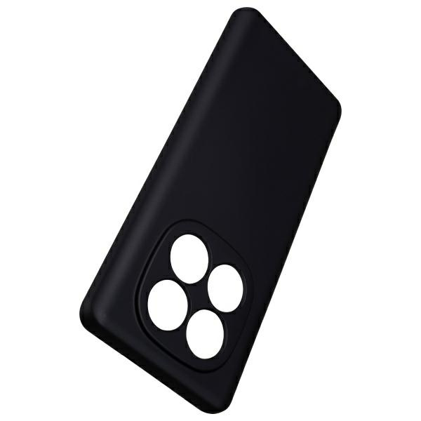 Etui Beline Silicone do Xiaomi Redmi      Note 14 Pro 5G czarny