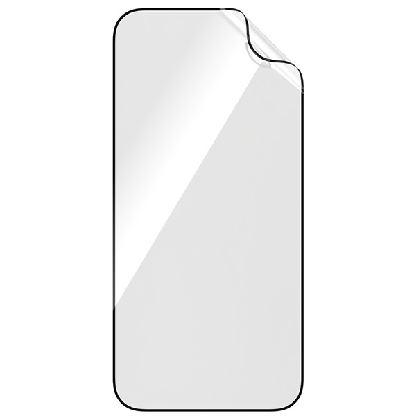 PanzerGlass Matrix D3O UWF iPhone 15 6.1" Ultra-Wide-Fit rPET Screen Protection Easy Aligner Included 2817 hybryda