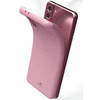 Mercury Jelly Case iPhone 14 / 13  6.1" jasnoróżowy/pink
