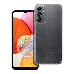 Futerał CLEAR CASE 2 mm BLINK do SAMSUNG A14 5G / A14 4G transparentny