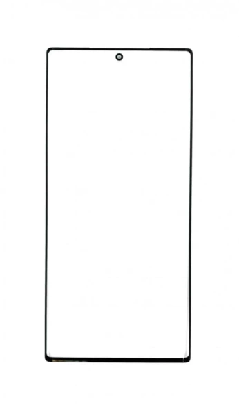 Przednia szybka wraz z klejem OCA do Samsung Galaxy NOTE 20 ULTRA