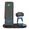 TECH-PROTECT W55 WIRELESS CHARGING STATION BLACK