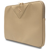 Guess Sleeve GUCS14ZPGSTEGD 14"złoty/light gold Triangle 4G
