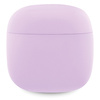 Guess słuchawki Bluetooth GUTWST26PSUTWS + stacja dokująca fioletowy/purple Classic EST Logo
