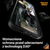 PanzerGlass ClearCase iPhone 15 Plus / 14 Plus 6.7" D3O 2xMilitary grade czarny/black 1178
