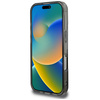 Etui BMW Motorsport IML Vertical Stripe   do iPhone 16 Pro Max czarny
