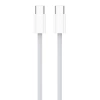 JELLICO kabel IP15 USB-C - USB-C PD 60W 1M Biały