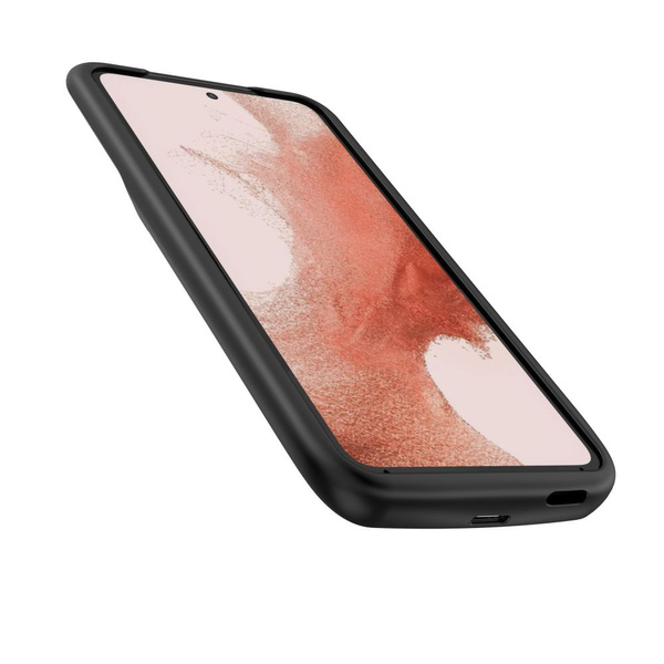 TECH-PROTECT POWERCASE 4700MAH GALAXY S22 BLACK