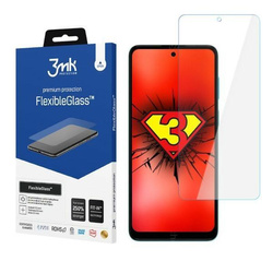 3MK FlexibleGlass Motorola Moto E22s Szkło Hybrydowe