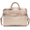 Guess Torba GUCB15P4RPSP 16" różowy/pink 4G Printed Stripes