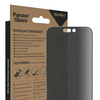 PanzerGlass Ultra-Wide Fit iPhone 14 Pro Max 6,7" Privacy Screen Protection Antibacterial Easy Aligner Included P2786