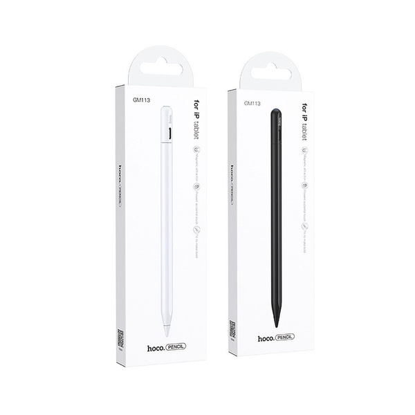 Rysik do iPada aktywny Hoco 130 mAh GM113 czarny