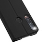 DUX DUCIS SKIN PRO BOOKCASE TYPE CASE FOR HUAWEI P40 LITE E BLACK