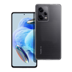 Futerał CLEAR CASE 2 mm do XIAOMI POCO F7 5G / Redmi TURBO 4 PRO 5G (camera protection) transparentny