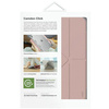 UNIQ etui Camden Click iPad Air 11"       (2024) / iPad Air 10.9" (2022/2020) różowy/blush pink