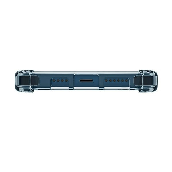 Etui Uniq Combat na iPhone 12 Pro Max - niebieskie