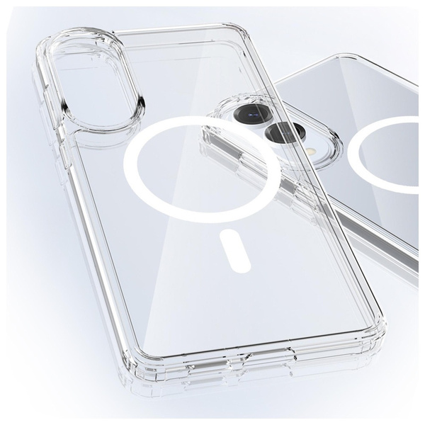 Etui 3MK Armor MagCase do Samsung Galaxy S25 Edge