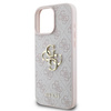Guess GUHCP16L4GMGPI iPhone 16 Pro6.3" różowy/pink hardcase 4G Big Logo