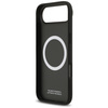 Etui BMW M Kevlar Lines & Logo MagSafe   do iPhone Air czarny