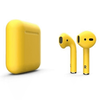 ZESTAW SŁUCHAWKOWY BLUETOOTH TWS INPODS I12 ŻÓŁTY