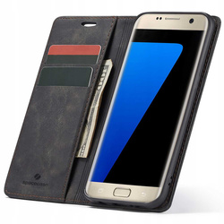 Spacecase Etui Wallet Galaxy S7 Edge black