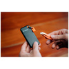 Dysk Zewnętrzny Verbatim Pocket SSD 1TB  - brelok do kluczy z kablem USB-C 3.2 gen.2 czarno-pomarańczowy/black-orange 32193