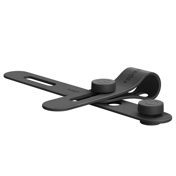 ENERGEA kabel Flow USB-C - USB-C1.5m czarny/black 240W 5A PD Fast Charge