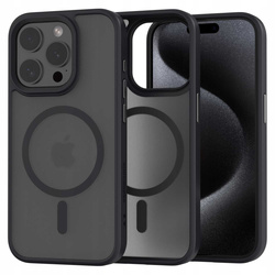 Spacecase Etui Hybrid Mag iPhone 15 Pro black