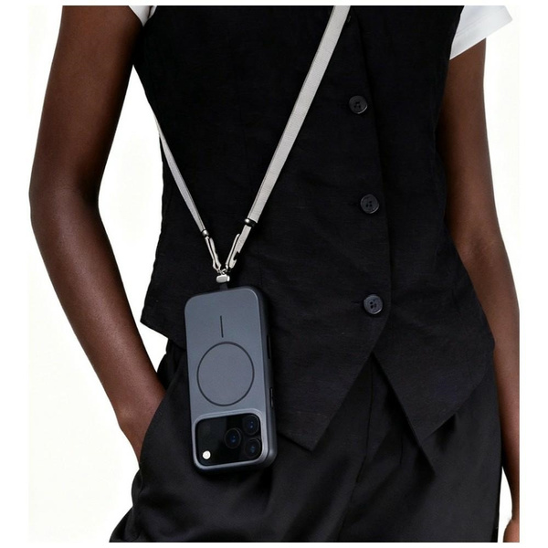 Smycz do telefonu Usams ZB360 1.08-2.08m jasnoniebieski