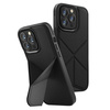 UNIQ etui Transforma iPhone 14 Pro 6,1" Magclick Charging czarny/ebony black