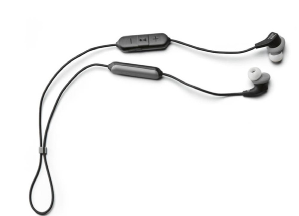 Słuchawki bezprzewodowe JBL Endurance Run BT Czarne