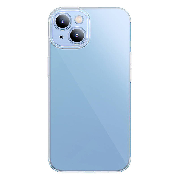 BASEUS SIMPLE TRANSPARENT CASE FOR IPHONE 14 PLUS