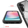 TECH-PROTECT DEFENSE360 GALAXY A25 5G BLACK