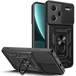 TECH-PROTECT CAMSHIELD PRO XIAOMI REDMI NOTE 13 PRO+ PLUS 5G BLACK