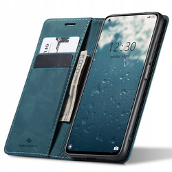 Spacecase Etui Wallet Mi 10T/10T Pro blue