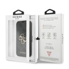 Guess GUBKP13L4GMGGR iPhone 13 Pro / 136,1" szary/grey book 4G Big Metal Logo