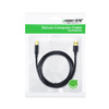 Ugreen USB Type B printer cable (male) - USB 2.0 (male) 480 Mbps 2 m black (US135 20847)
